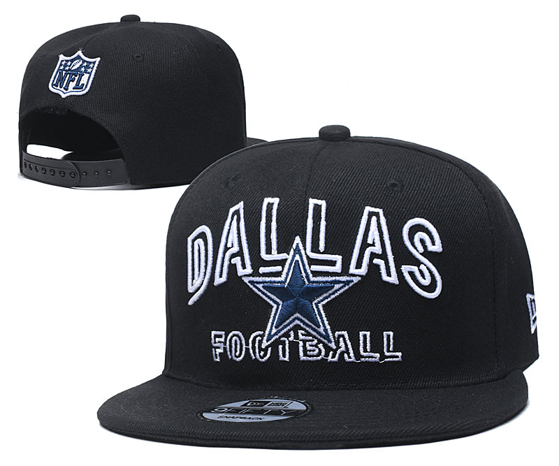 Dallas Cowboys Stitched Snapback Hats 040